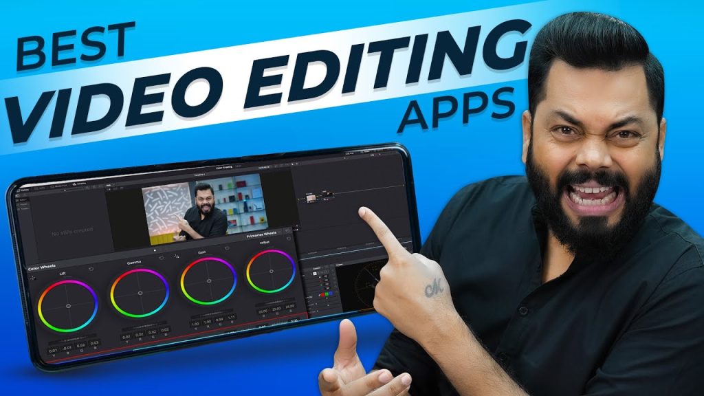 Best App for Editing Videos for Youtube