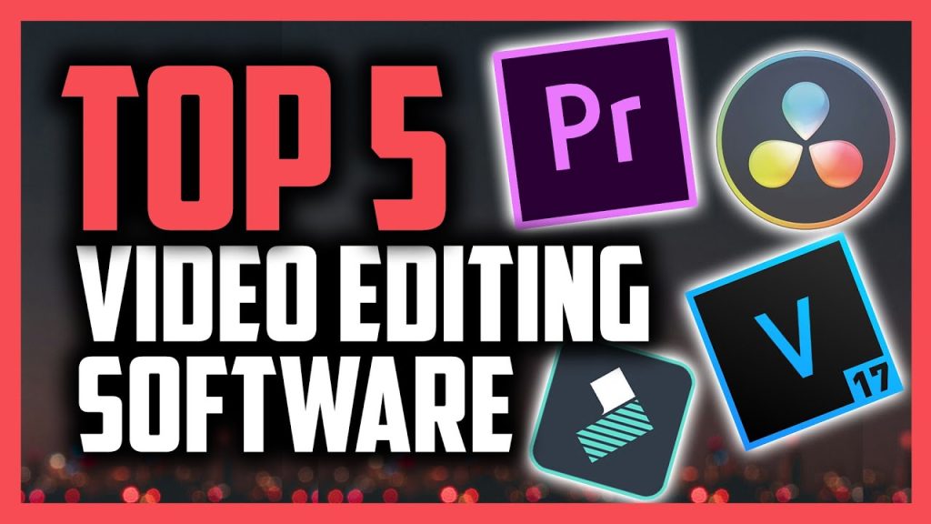 Best Video Editing Software for Youtube Beginners