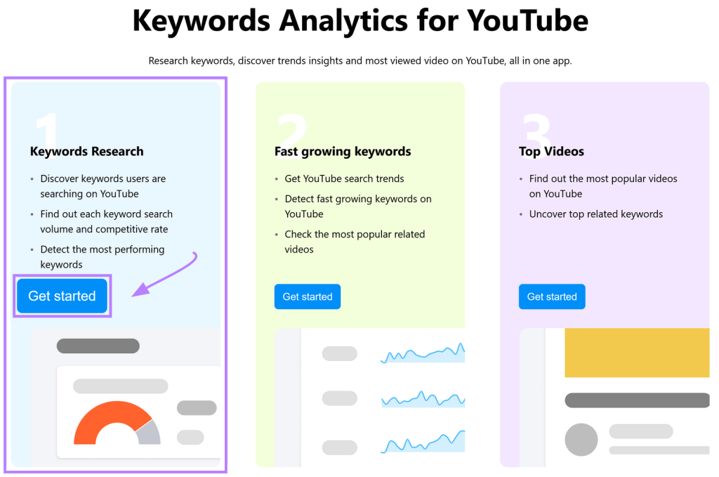 How to Find Youtube Keyword Competition Score And Seo