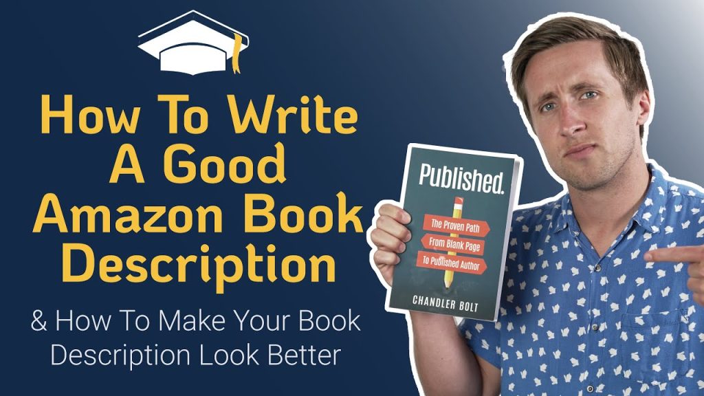 How to Write a Book on Amazon